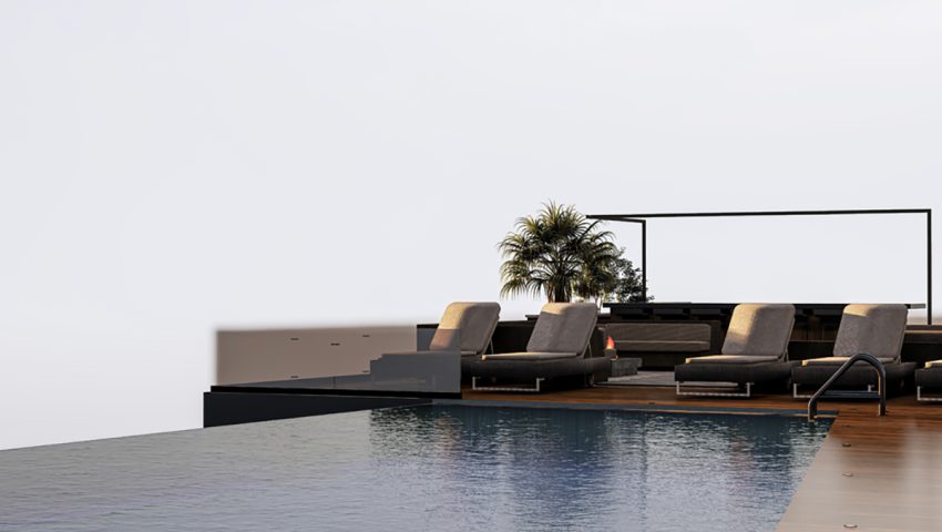Infinity Pool